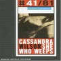 Cassandra Wilson album She Who Weeps