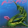 Alex Masi album Attack Of The Neon Shark