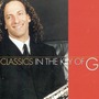 Kenny G album Classics In The Key Of G