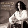 Kenny G album I'm in the Mood for Love... The Most Romantic Melodies of All Time