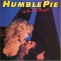 Humble Pie album Go For The Throat