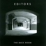 Editors album The Back Room