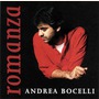 Andrea Bocelli album Romanza (Versione Española)