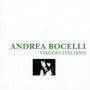 Andrea Bocelli album Viaggio Italiano