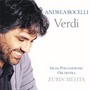 Andrea Bocelli album Verdi