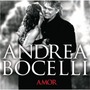 Andrea Bocelli album Amor (Versione Española)