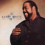 Barry White album The Icon Is Love