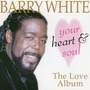 Barry White album The Love Album