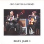 Eric Clapton & Friends album Blues Jams 3