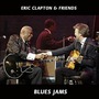 Eric Clapton & Friends album Blues Jams 1