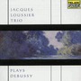 Plays Debussy