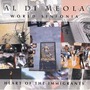 Al Di Meola album World Sinfonia II: Heart Of The Immigrants