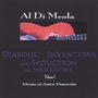 Al Di Meola album Diabolic Inventions And Seduction For Solo Guitar, Volume I, Music Of Astor Piazzolla