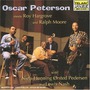Oscar Peterson album Oscar Peterson Meets Roy Hargrove And Ralph Moore
