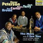Oscar Peterson album The More I See You