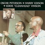 Oscar Peterson, Harry Edison & Eddie Vinson album Oscar Peterson + Harry Edison + Eddie 