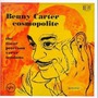Benny Carter album Cosmopolite: The Oscar Peterson Verve Sessions