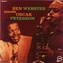 Ben Webster album Ben Webster Meets Oscar Peterson