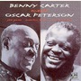 Benny Carter & Oscar Peterson album Benny Carter Meets Oscar Peterson