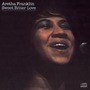 Aretha Franklin album Sweet Bitter Love