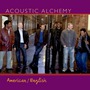 Acoustic Alchemy album American/English