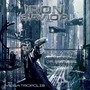 Iron Savior album Megatropolis