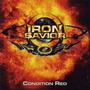Iron Savior album Condition Red