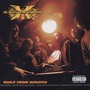 X-Ecutioners album Built From Scratch