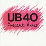 UB40 album Present Arms