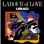 UB40 album Labour Of Love
