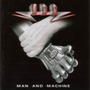 U.D.O. album Man And Machine