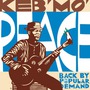 Keb' Mo' album Peace... Back By Popular Demand