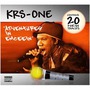 Krs-One album Adventures In Emceein