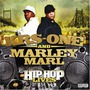 Krs-One & Marley Marl album Hip Hop Lives