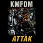KMFDM album Attak
