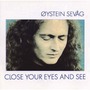 Øystein Sevåg album Close Your Eyes And See