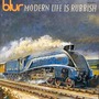 Blur album Modern Life Is Rubbish