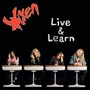 Vixen album Live & Learn