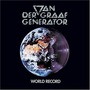 Van Der Graaf Generator album World Record
