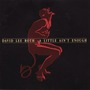 David Lee Roth album A Little Ain'T Enough