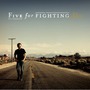 Five For Fighting album Slice