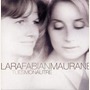Lara Fabian & Maurane album Tu Es Mon Autre