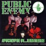 Public Enemy album Apocalypse 91... The Enemy Strikes Black
