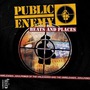 Public Enemy album Beats And Places