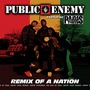 Public Enemy album Remix Of A Nation (Feat Paris)