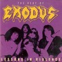 The Best Of... Exodus: Lessons In VIolence