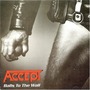 Accept album Balls To The Wall