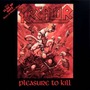 Kreator album Pleasure To Kill / Flag Of Hate