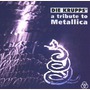 Die Krupps album A Tribute To Metallica