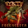 Y & T album Facemelter